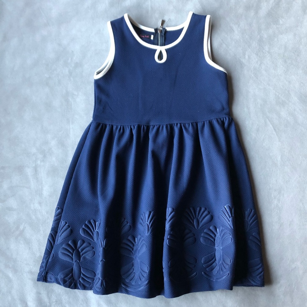 Fanny Look ~ Sleeveless Dress ~ Girls Size 10